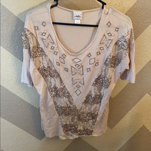 Medium daytrip top from the buckle